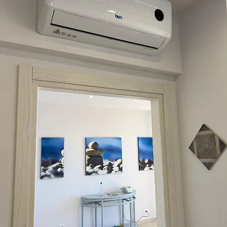 Finestra Nel Blu Apartamento *