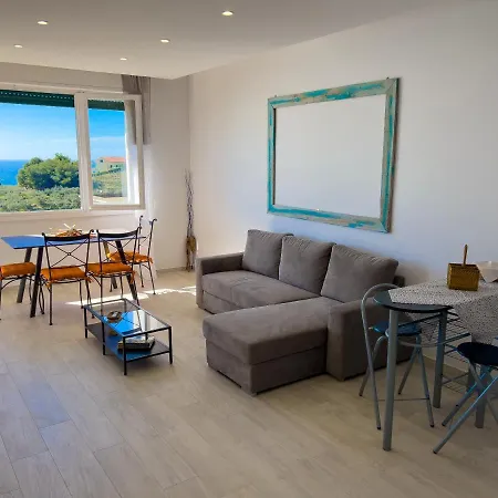 Apartamento Finestra Nel Blu *
