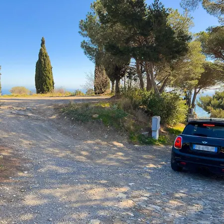 Finestra Nel Blu Apartamento *