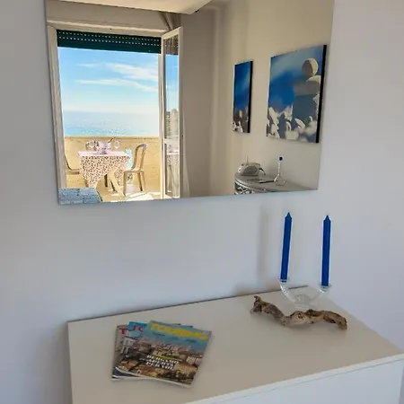 Finestra Nel Blu Apartamento Costarainera