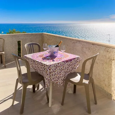 Finestra Nel Blu Appartement Costarainera