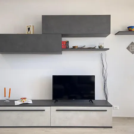 Appartement Finestra Nel Blu