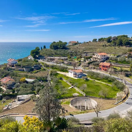 Apartamento Finestra Nel Blu *