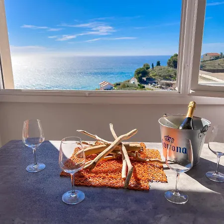 Finestra Nel Blu Appartement Costarainera
