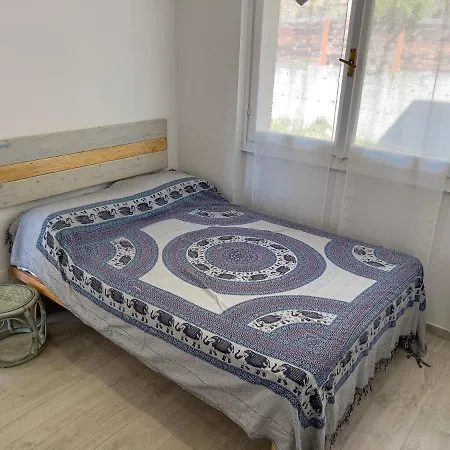 Finestra Nel Blu Apartman *