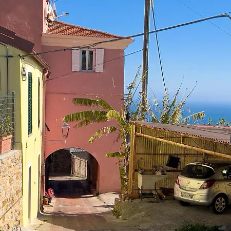 Finestra Nel Blu Appartement